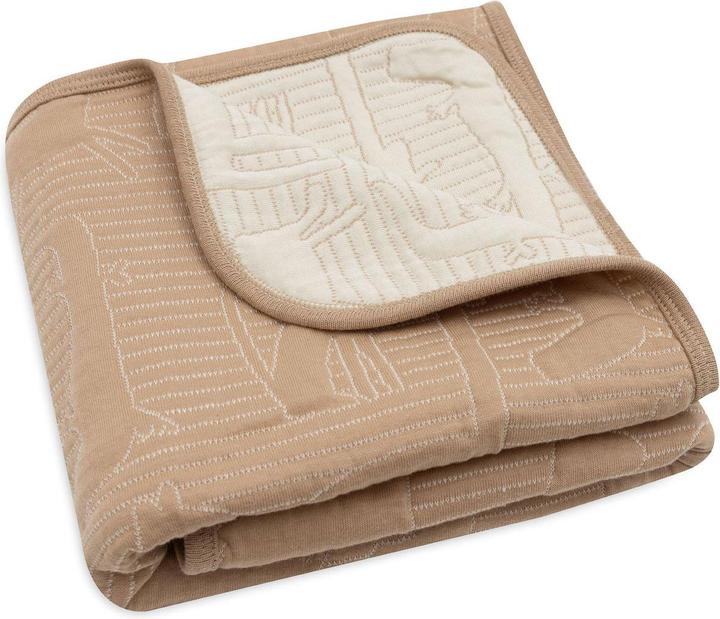 Produktbild Jollein Decke Jersey (100 x 150 cm)