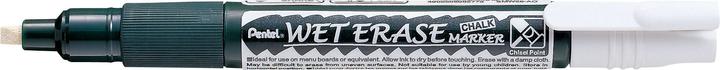 Produktbild Pentel Wet Erase Chalk Marker - Kreidemarker (Weiss, 4 mm, 1 x)
