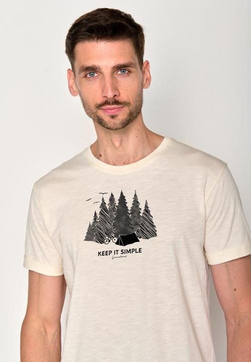 Produktbild Greenbomb Nature Keep Roll T-Shirt (XL)