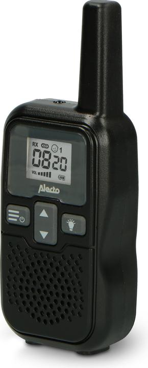 Productafbeelding Babiage Alecto DBX PMR Babyfoon met Kanalen (Babyfoon Audio, 3000 m)