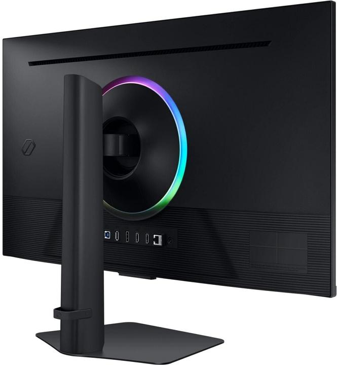 Actual product image Samsung Odyssey G7 S32DG702EU (3840 x 2160 Pixels, 32")