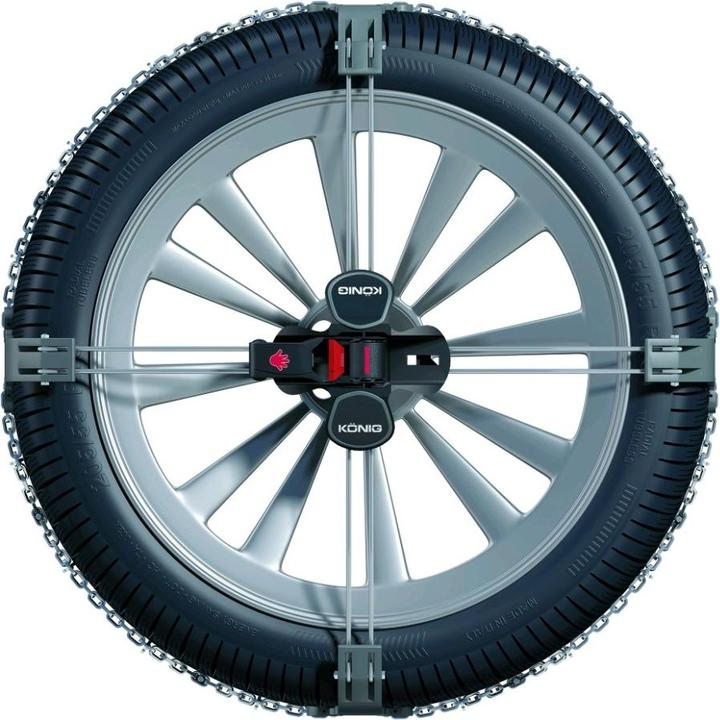 Actual product image König Chain K-summit K44