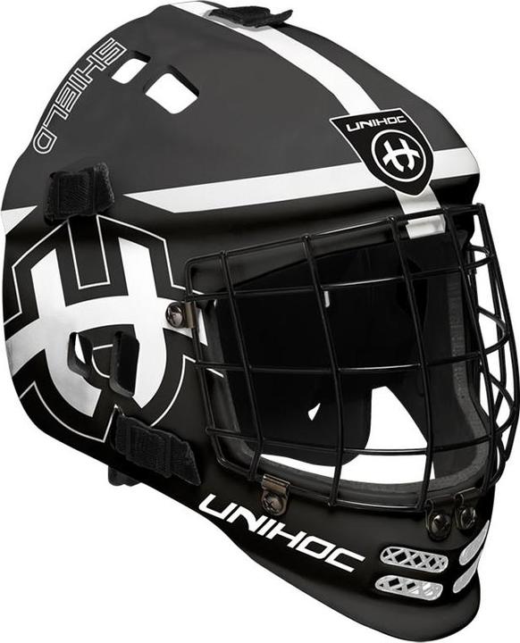 Unihoc Goaliemaske Shield