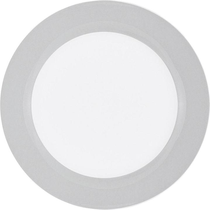 Flirt by R&B Speiseteller Doppio Ø27cm grau (6 x, 27 cm)