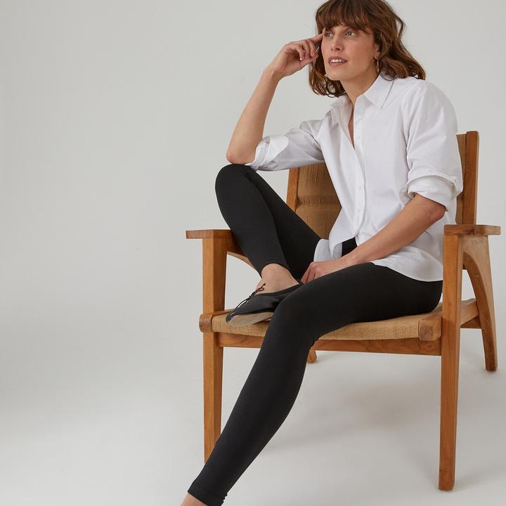 Actual product image La Redoute Collections Long leggings (XS)
