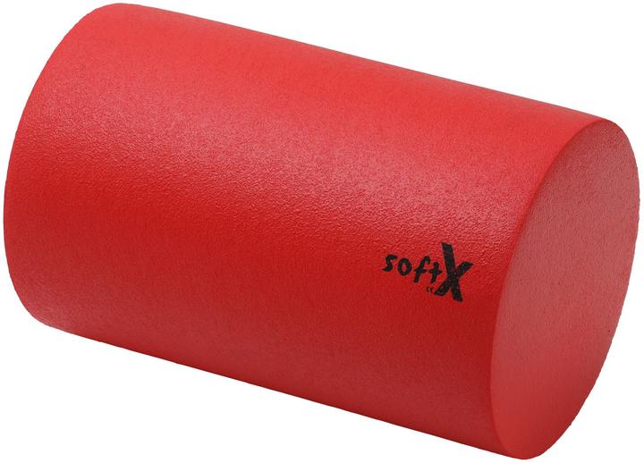 Image du produit SoftX Rouleau de positionnement, rouge, 25 cm 40 cm, 0,2 kg