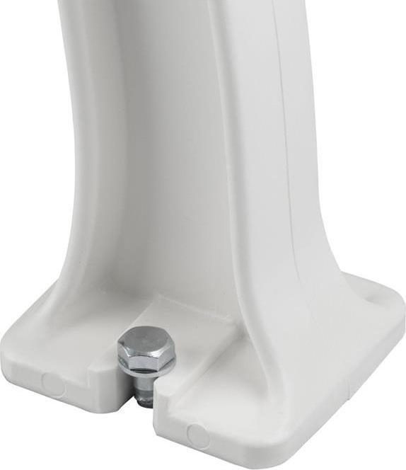 Actual product image Blome Floor anchoring, set of 2, 4 screws.