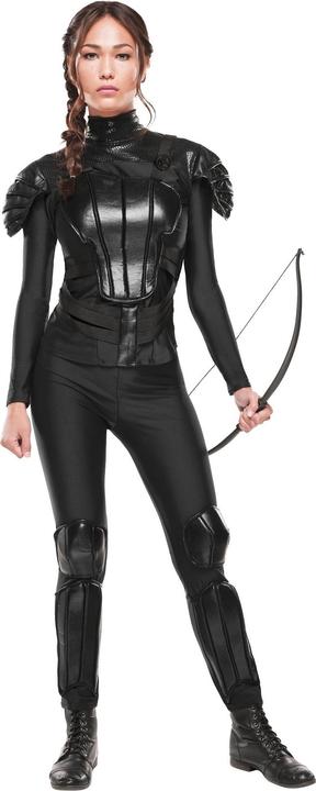Actual product image Rubies Hunger Games: Katniss Everdeen - Deluxe (XS)