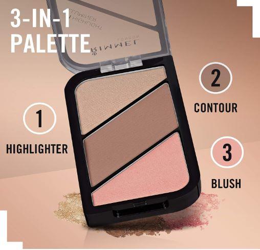 Immagine prodotto Rimmel London Kate (002 Bagliore di corallo)