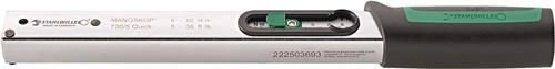 Actual product image Stahlwille Torque wrench service MANOSKOP® | 730/5 Quick (6 Nm, 50 Nm)