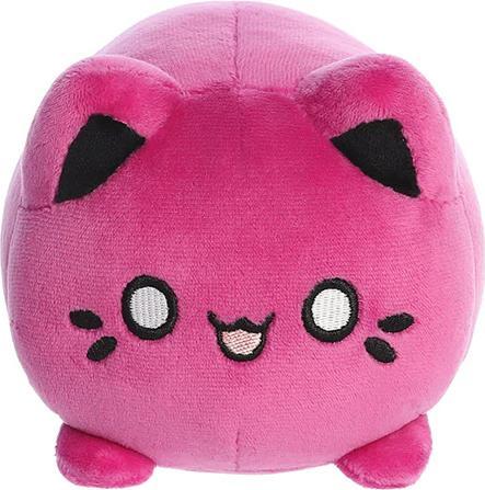Actual product image Tasty Peach - Plüsch 9 cm Cosmic Purple Meowchi-Maskottchen (9 cm)