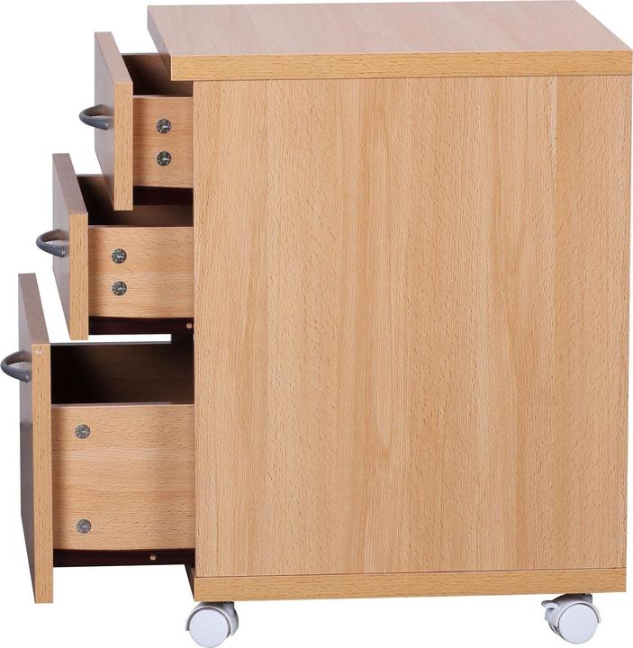 Actual product image FineBuy Roll container (40 x 60 x 45 cm)
