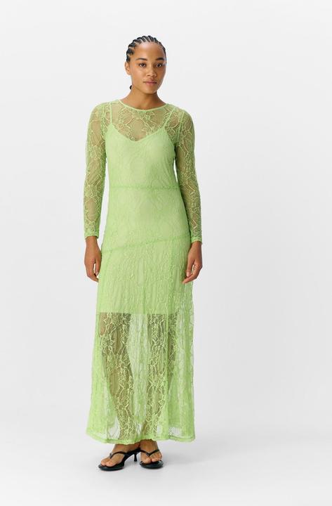 Produktbild Object Mesh Maxikleid (XL)