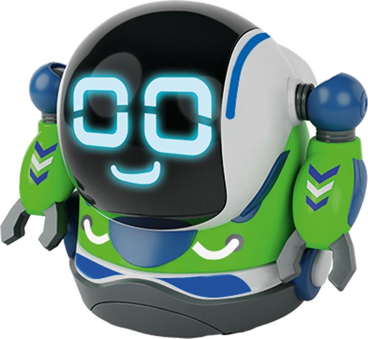 Produktbild Xtrem Bots Roboter Crazy Bots Roll IR