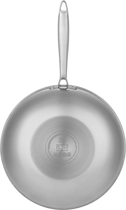 Immagine prodotto Resto WOK D28 H7.5CM/95349 (28 cm, Wok, Acciaio inossidabile, Alluminio)