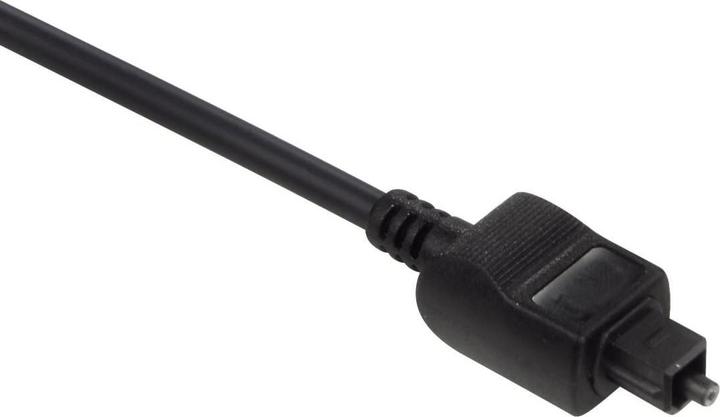 Image du produit Hama Câble audio à fibre optique Connecteur ODT (3 m, Optique)