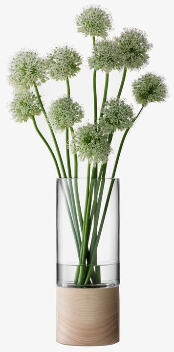 Image du produit LSA Lotta Vase base en frêne H36cm (1 x)