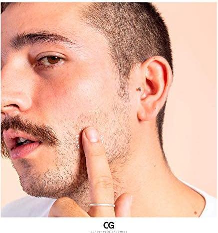 Actual product image Copenhagen Grooming Beard growth set