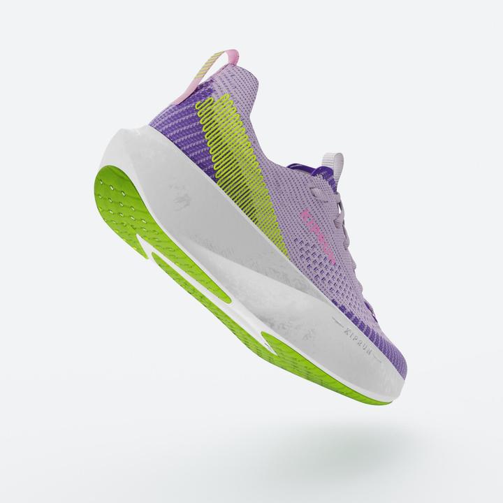 Image du produit Kiprun Chaussures de Running Femme - KS violette (39)