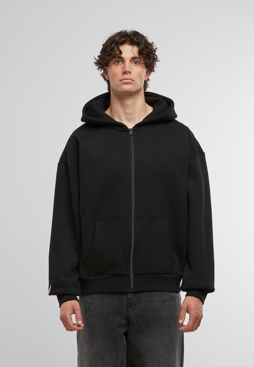 Immagine prodotto Urban Classics Upscale Doves Oversize Zip Hoodie - 195199 (XL)