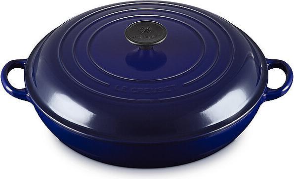Immagine prodotto Le Creuset Pentola professionale TRADITION in ghisa Ocean (30 cm, Pentola, Ghisa)
