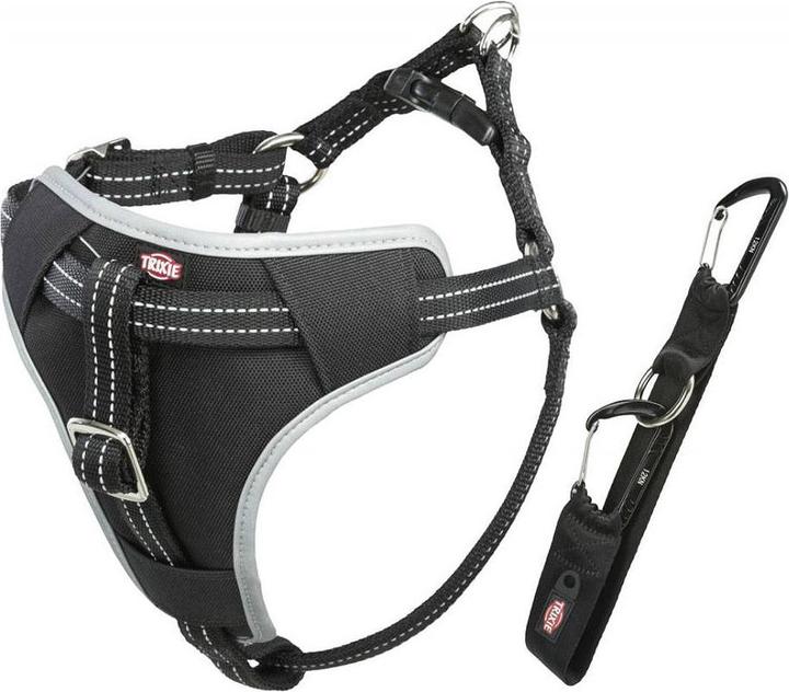 Produktbild Trixie Auto-Geschirr Dog Protect (Hund, Reflektoren)