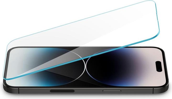 Image du produit Spigen Glas.TR Slim iPhone 14 Pro AGL05222 szkło hartowane (1 pièce(s), Apple iPhone 14 Pro)