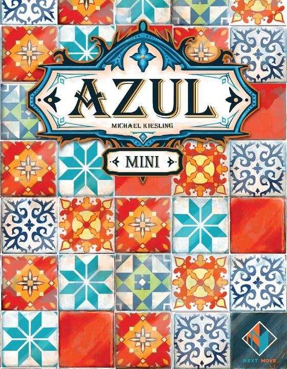 Produktbild Next Move Azul Mini (Deutsch)