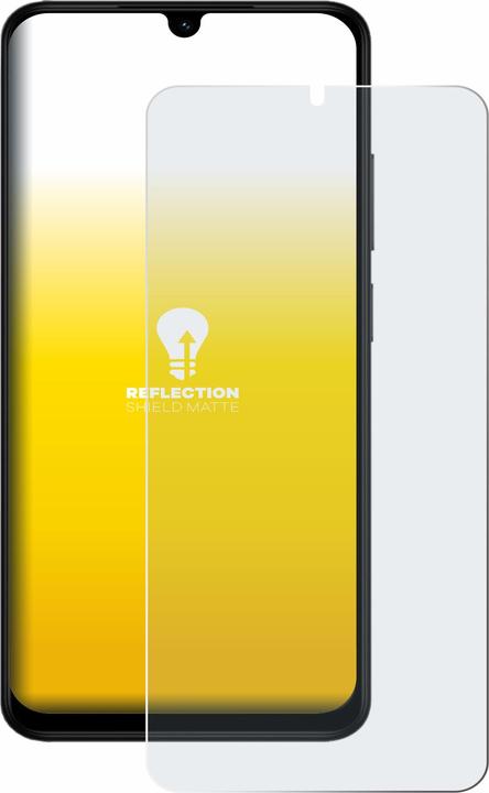 Actual product image upscreen Reflection Shield Protector Matte (1 Piece, Xiaomi Redmi 5A)