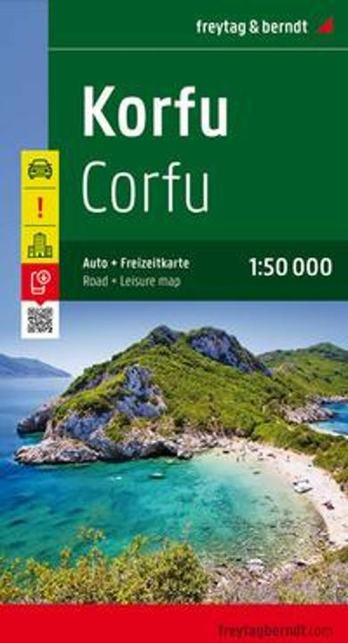 Image du produit Corfou 50000