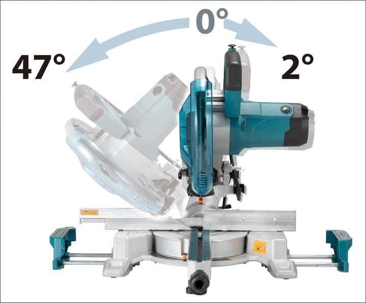 Actual product image Makita LS1110F