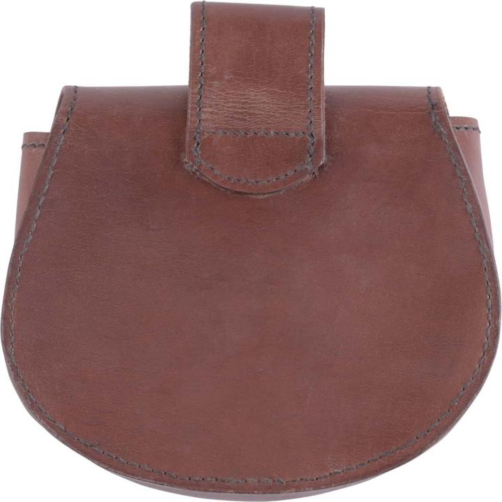 Produktbild Battle Merchant Gürteltasche mit keltischen Zierbeschlägen