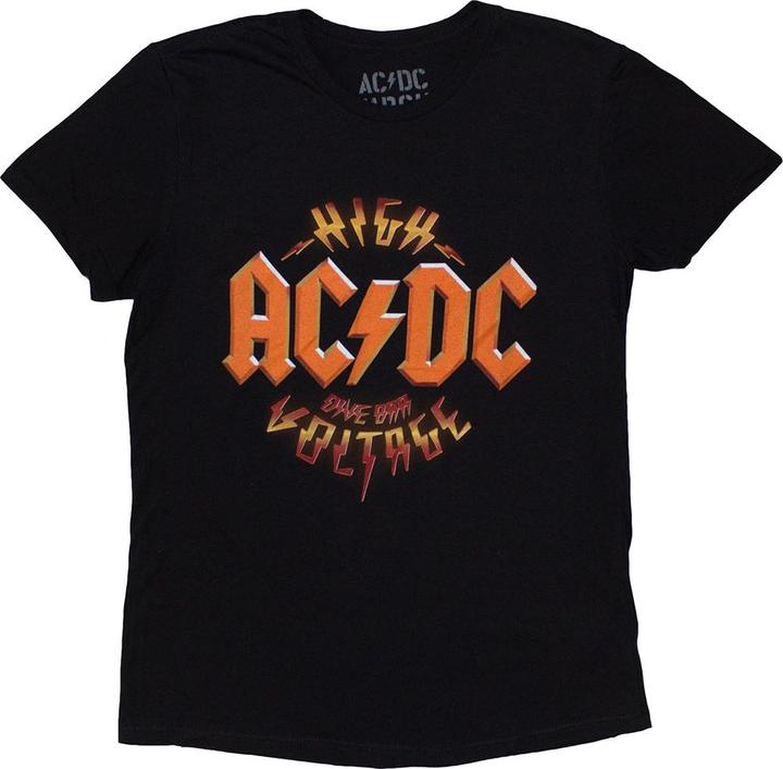 Produktbild AC/DC High Voltage Dive Bar TShirt (L)