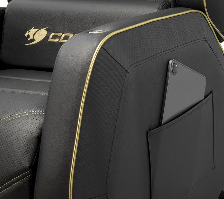 Actual product image Cougar Ranger Pro Royal