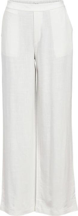 Object Leinenmix Hose mit weitem Bein