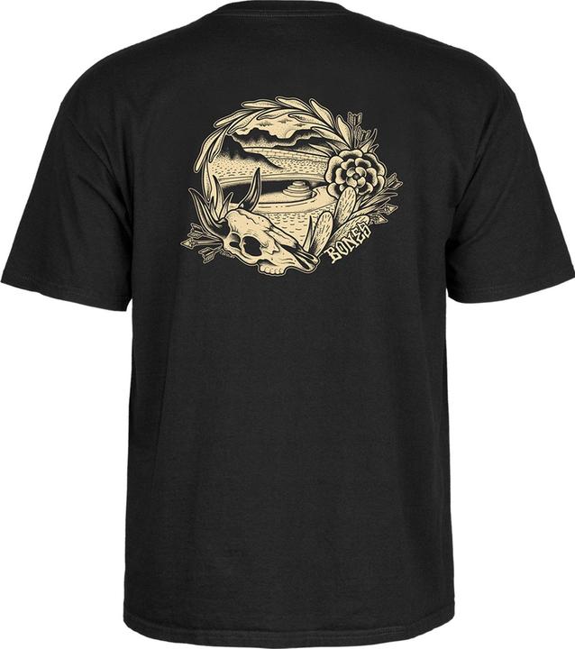 Produktbild Bones Desert Bowl T-Shirt (S)