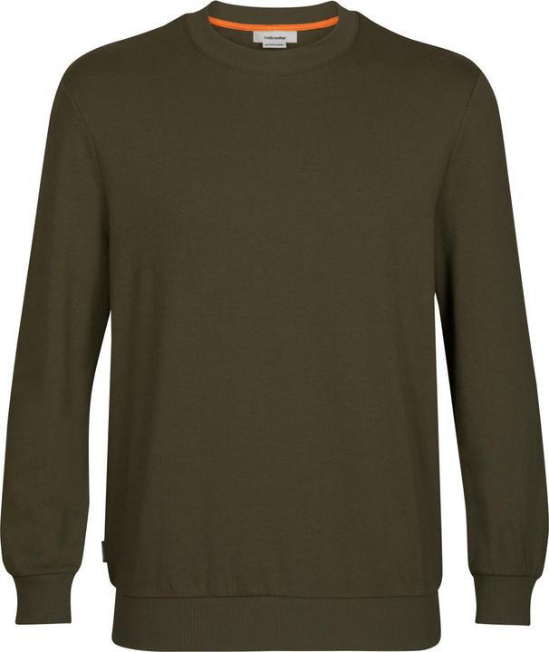 Produktbild Icebreaker Men Central II LS Sweatshirt (XL)