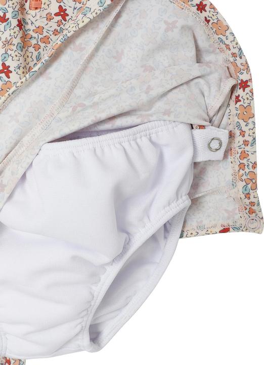 Image du produit Vertbaudet Baby UV-Overall mit Schwimmwindel (80)