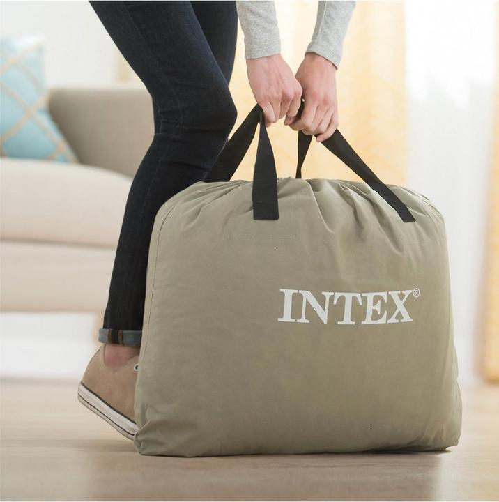 Actual product image Intex Deluxe (100 x 190 cm)