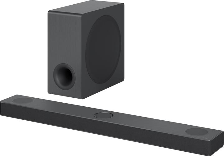LG DS80QY (480 W, 3.1 Kanal)