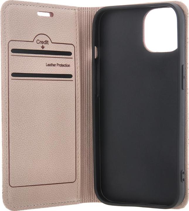 Immagine prodotto OEM Custodia Smart Caro per Samsung Galaxy A14 4G / A14 5G beige (Samsung Galaxy A14, Samsung Galaxy A14 5G)