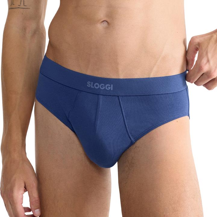 Produktbild Sloggi 4er Pack men EVER Ease Slip / Unterhose (M, 4er Pack)