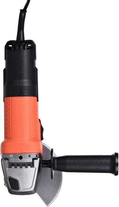 Productafbeelding Black & Decker BLACK&DECKER BEG120-QS Haakse slijper 125 mm 800 W (125 mm)