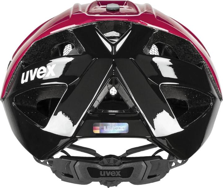 Actual product image Uvex Sports quatro (52 - 57 cm)