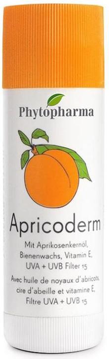 Phytopharma Apricoderm Stick (Pflegestift, 15 ml)