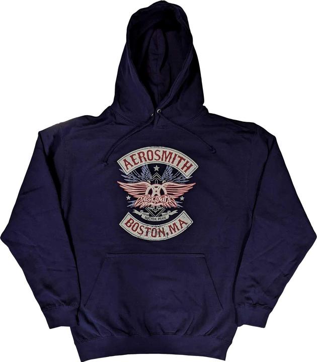 Aerosmith Boston Pride (Hoodie)