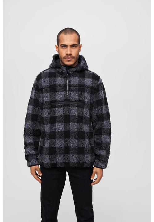 Image du produit Brandit Veste pullover Teddyfleece Worker (XXL)