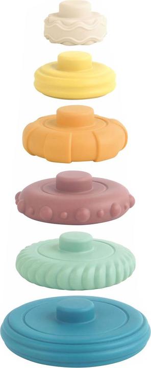 Produktbild Feng Ling Baby-Stapelturm Pastell