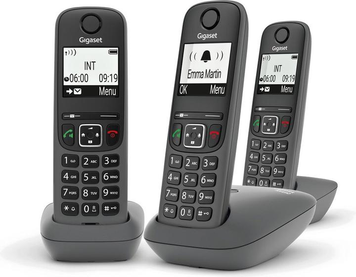 Produktbild Gigaset AS490 Trio
