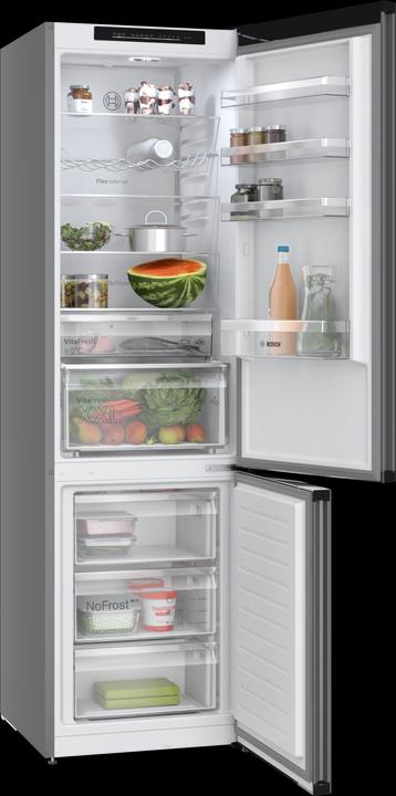 Produktbild Bosch Hausgeräte BOSCH KGN39OCAF Kühl-/Gefrierkombi (363 l)